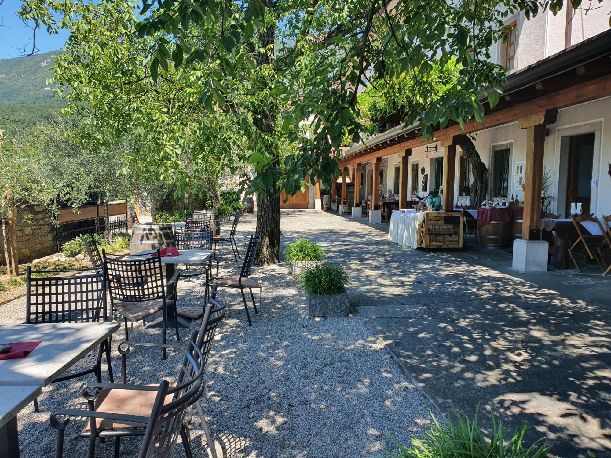 Farm Stay Malovscevo Vitovlje Kültér fotó