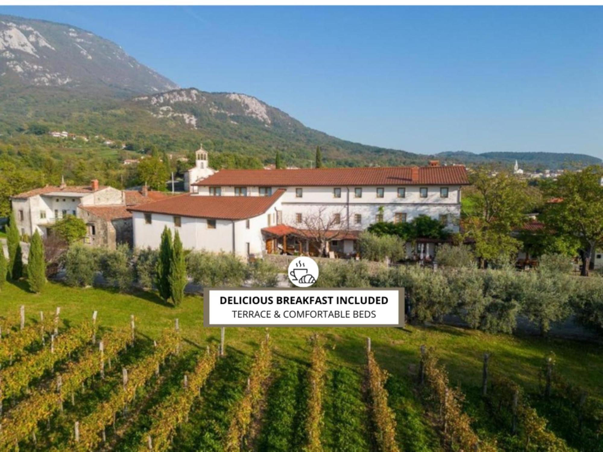 Farm Stay Malovscevo Vitovlje Kültér fotó