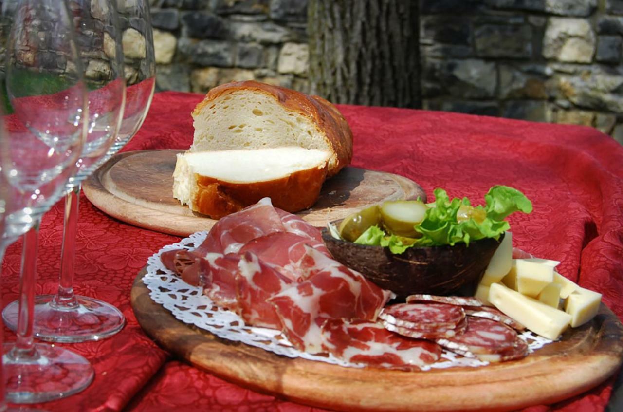 Farm Stay Malovscevo Vitovlje Kültér fotó