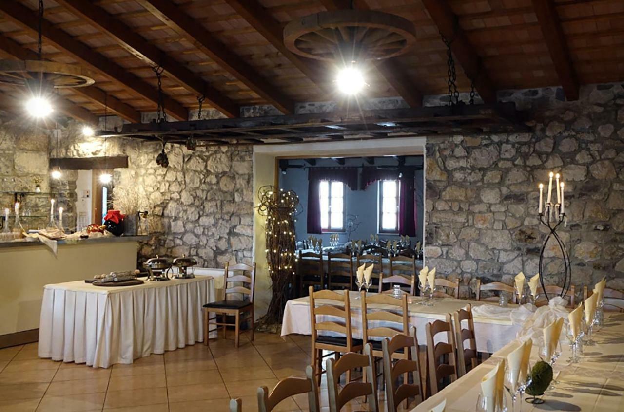 Farm Stay Malovscevo Vitovlje Kültér fotó