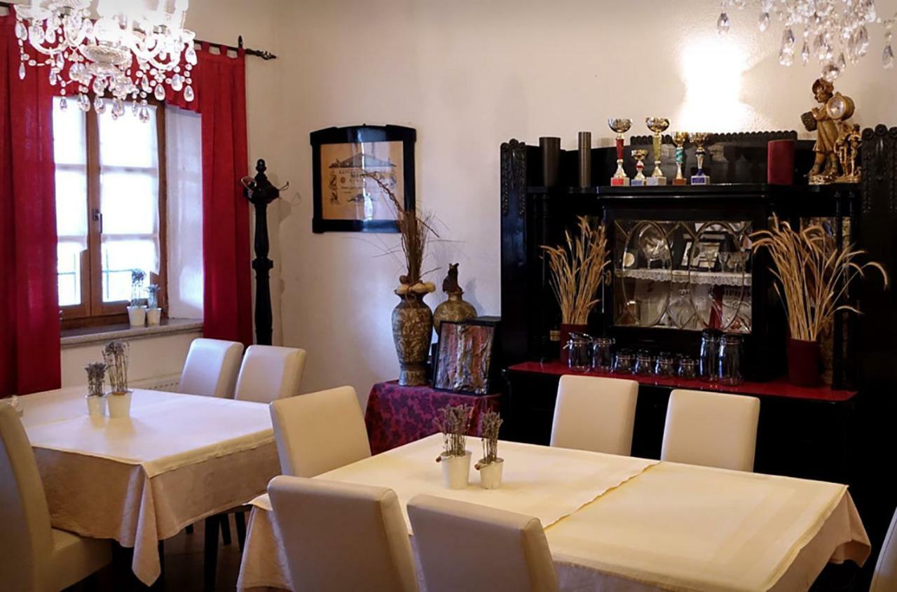 Farm Stay Malovscevo Vitovlje Kültér fotó